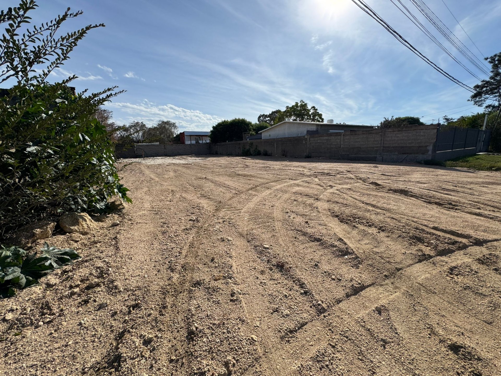Terreno para la venta Salinas norte